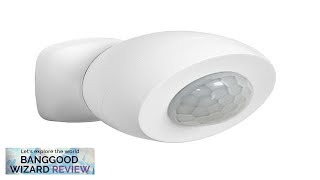 ZMS16 Tuya Zigbee3.0 Smart PIR Motion Sensor Detector Movement Sensor Smart Life Review