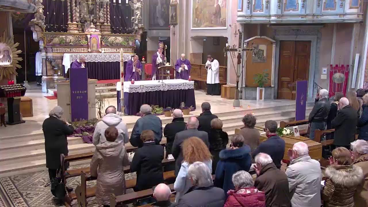 Funerale 6.3.26 ore 14.30