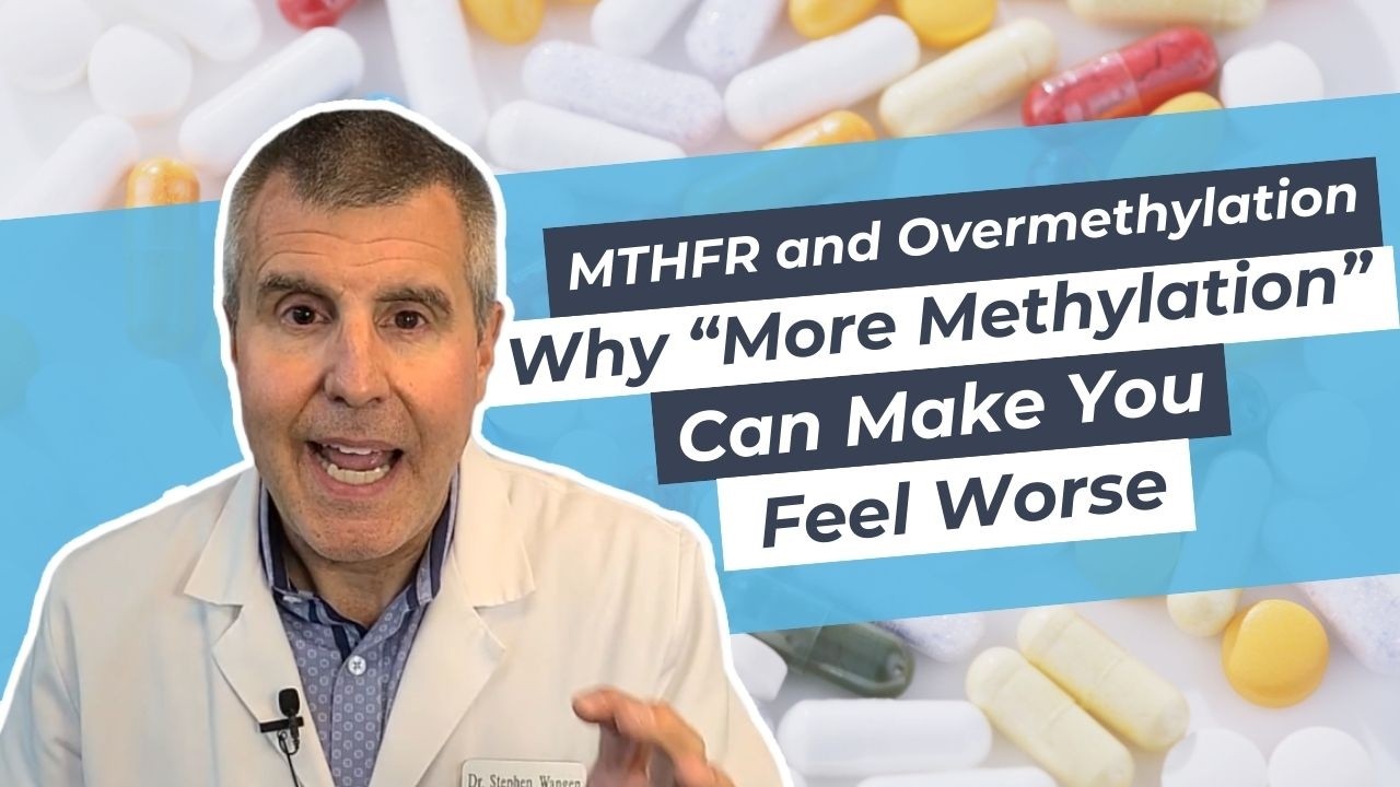 MTHFR and Overmethylation: Why More Methylation Can Make You Feel Worse