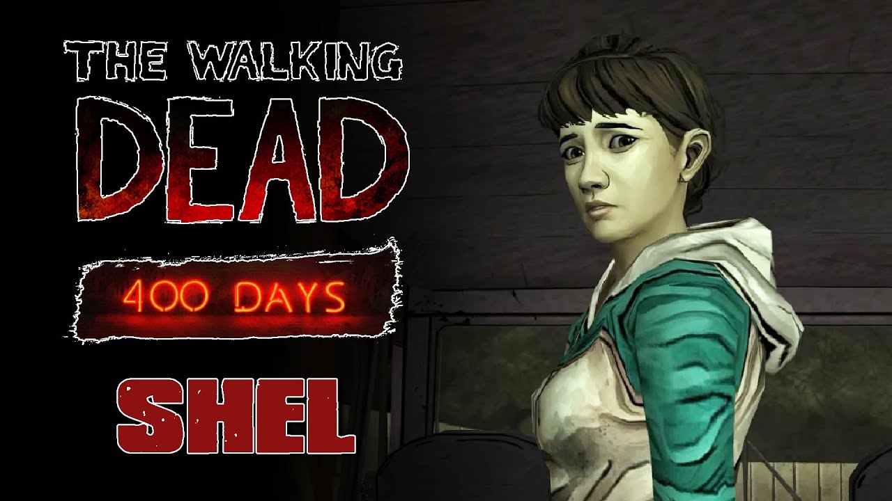 The Walking Dead Telltale 400 Days Characters The Walking Dead Telltale 400 Days Characters