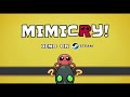 MIMICRY! DEMO OUT NOW