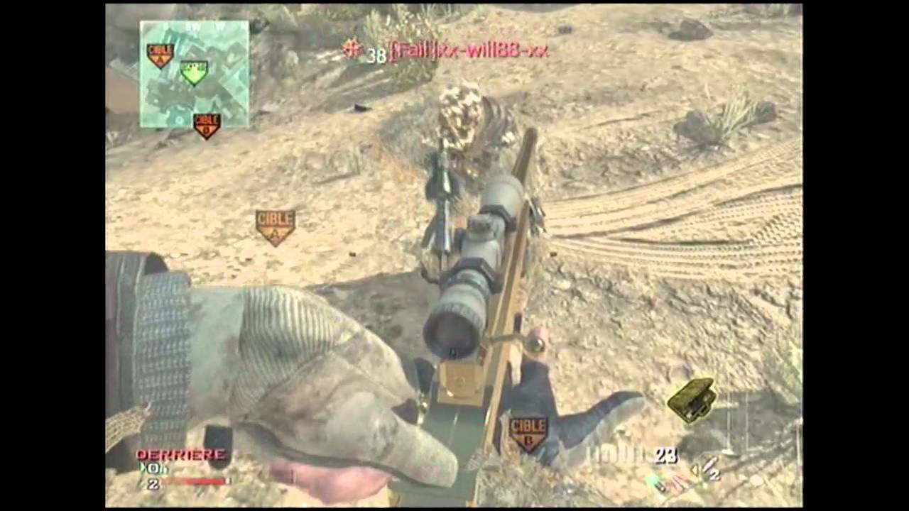 Bug call of duty - YouTube