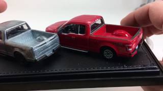 Greenlight Ford F-150 First Cut