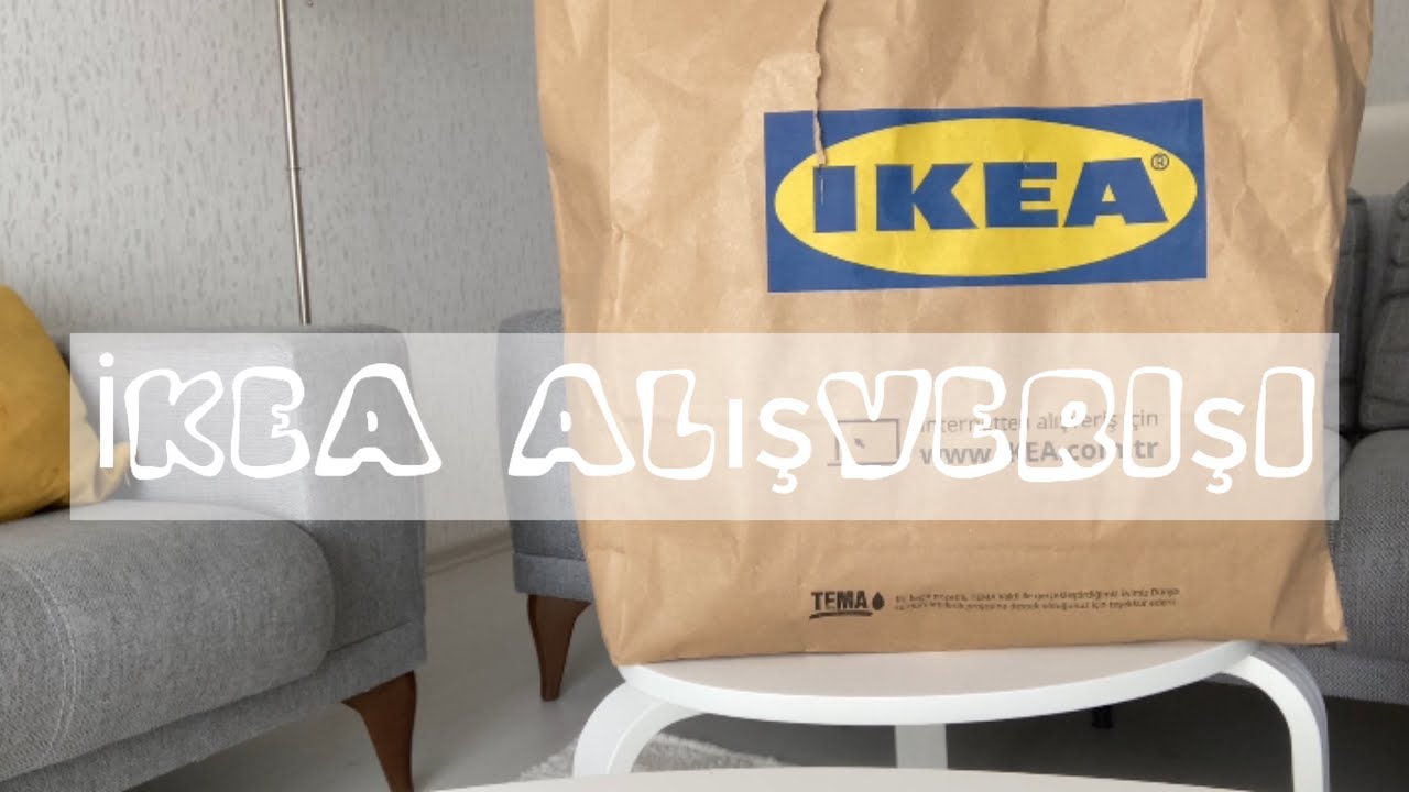İkea Alışverişi ve diğerleri 🥳🎉🙃