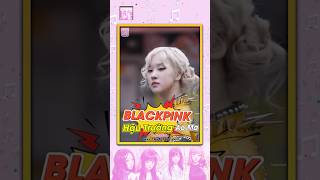 Blackpink Hậu Trường Ảo Ma É