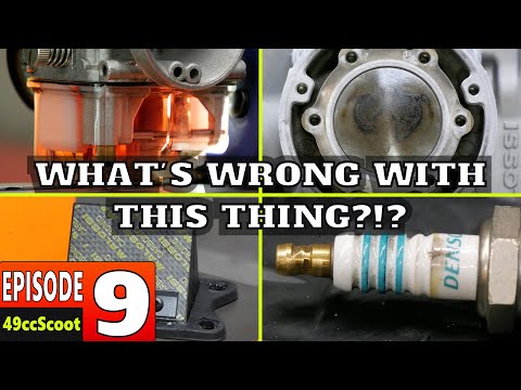 RC-One : Tuning Troubles & A 500 Mile Engine Inspection : RC1 : Part 09
