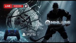 🎮Tampa Bay Lightning - NHL 26 Gameplay | Franchise Mode| Difficulty: Superstar