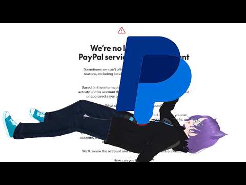 Payment Processors Want Me Dead + Outtakes