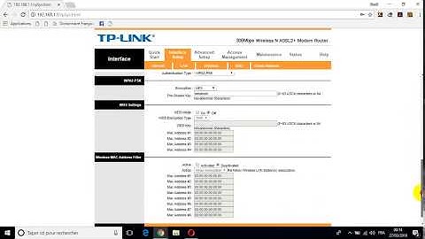 how to hide wireless network tp link