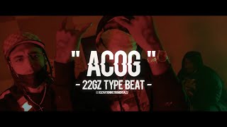 {FREE} - 22GZ Type Beat Drill - "ACOG" - New York Drill Instrumental 2020