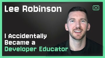 How I Accidentally Become the Face of NextJS | Lee Robinson