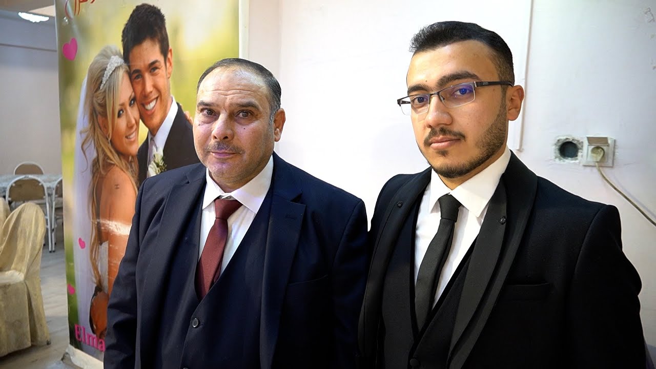 حفل زفاف العريس احمد عمار فوطي  // تصوير مركز اوسكار// 05315102773