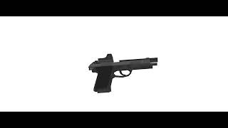 Beretta testing | stick nodes