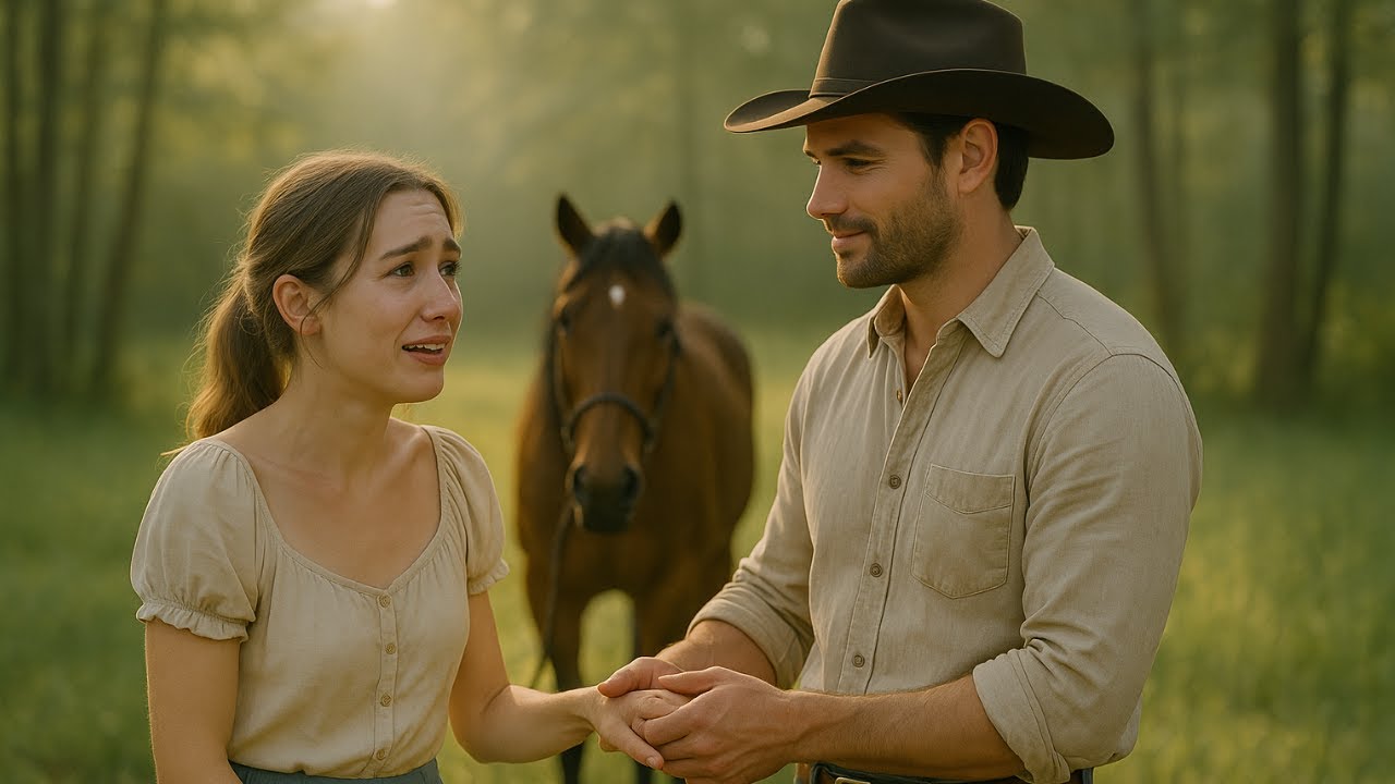 Su Familia La Vendió Por Ser “Inválida”, Pero En 3 Días Un Cowboy Reveló La Verdad