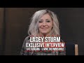 Capture de la vidéo Lacey Sturm (Ex-Flyleaf) Talks 'Life Screams' + Living The Impossible