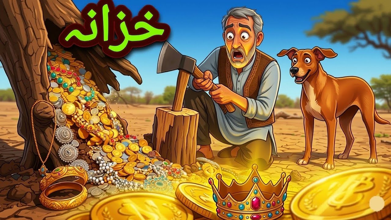 Da Gareb Sari Qismat Badal shu | پشتو کہانی