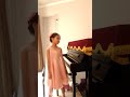 Piano Competition - Innocence - Erin Clarissa Sim