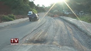 Obras Na Rua Fernando Krauss Geram Polêmica