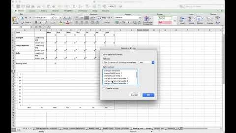 Load Monitoring for Combat Athletes - Part 1a
