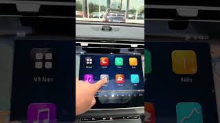 Mercedes-Benz Digital Light Setup