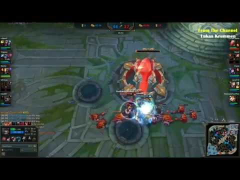 League of Legend funny moment #1