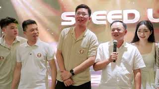 🎉Gala Dinner 2026: Speed Up - Tăng Tốc Không Giới Hạn✨