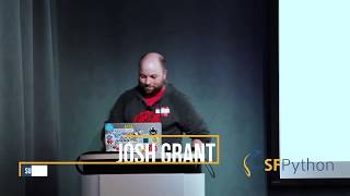 Josh Grant - Moving Your Tests from Python 2 to Python 3, SF Python Meetup, Sept 2019