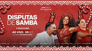 Details AO VIVO: Rio Carnaval 2027 I Disputa de Samba-Enredo da Viradouro 2/4 Update