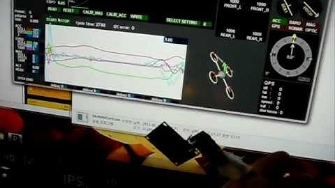 1S brushless nanowii PCB config_byJang