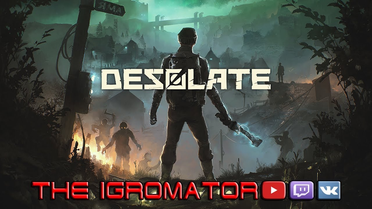 Desolate - Пролог