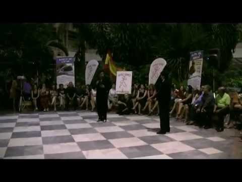 GNERACION TANGO JUNTO A GASPARA GODOY