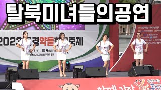 #통일메아리악단#유현주.옥토끼.한수애.박성진.강은정 아름다운공연