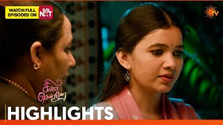 Singappenne  Highlights  05 Mar 2026  Tamil Serial  Sun Tv