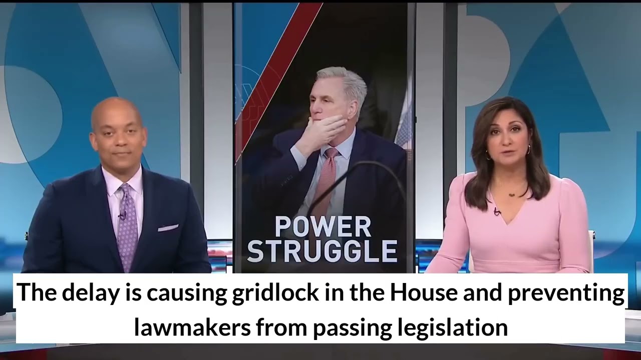 GOP leadership crisis deepens as House remains paralyzed with no end in sight to speakers race