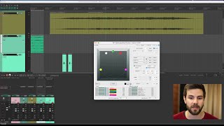 04 Reaper | 5.1 Surround - xyz flip and TCP