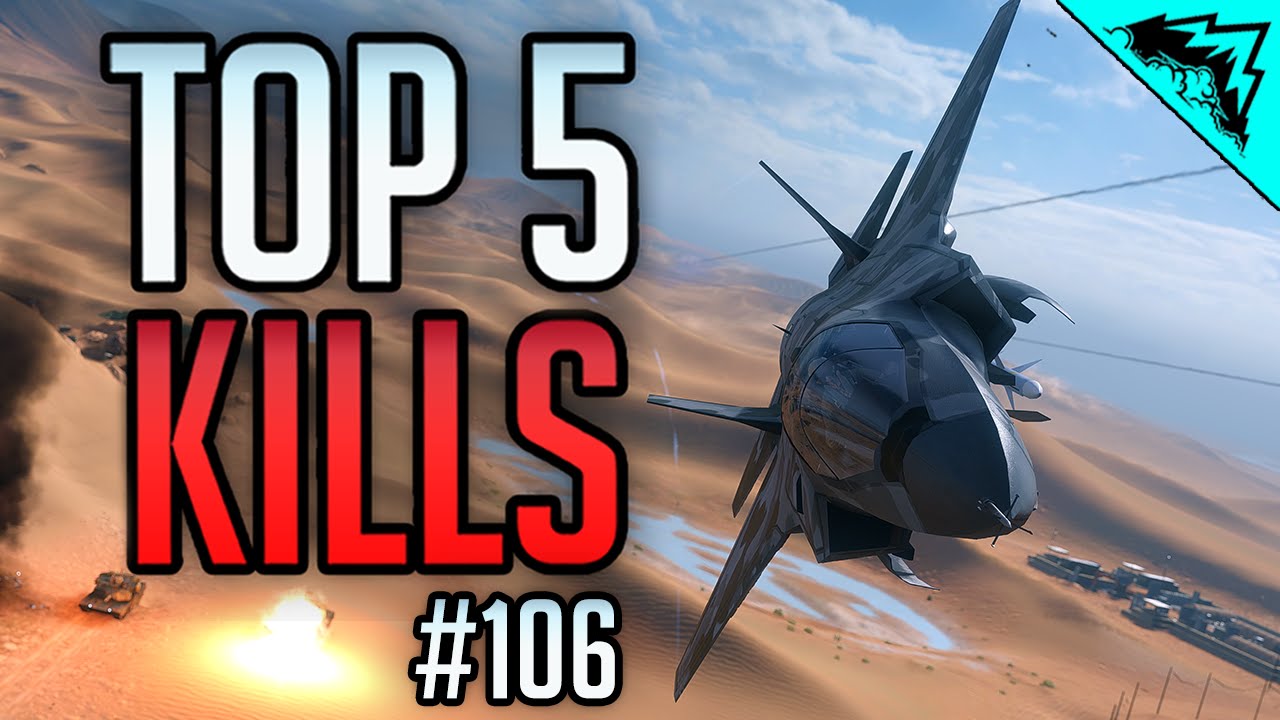 Top Battlefield 4 EPIC Plays (Upsidedown JDAM, RendeFailWIN?, Unkillable AEK Gameplay) WBCW 