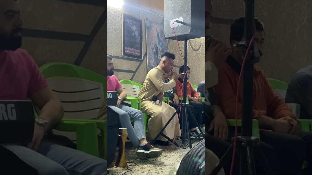 حفلات آبو ترجيه الفنان صفاء المحمداوي/المايسترو أنمار العازف/موالات 💔🤦🏼