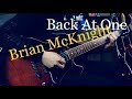 Brian McKnight - Back At One - Electric guitar cover by Vinai T