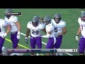 2018 #CAAFB Highlights Sept 29: JMU 63, Richmond 10