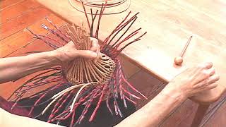 Ply-split Braided Baskets in TLOI