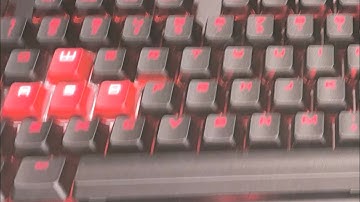 Omen encoder keyboard