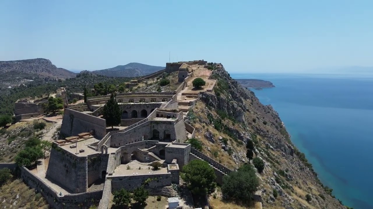 Ναύπλιο και Παλαμίδι 2025