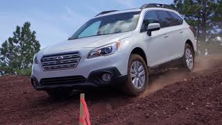 2015 Subaru Outback vs. Honda CR-V Touring - AutoNation