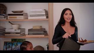 The Kardashians - Saint West Finds Kim Kardashians 3X Tape On Roblox