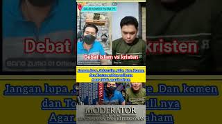 BANG ZUMA VS PDT DEPY💥Munculnya pemahaman Komedi putar,Kristeun selamat Karna Orang Benar di Salib‼️