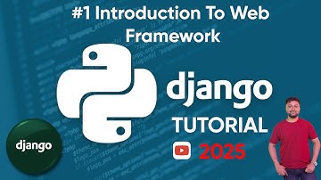 #1 Introduction to web application framework