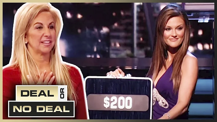 Will Debbie's LUCK Run Out?  | Deal or No Deal US ...