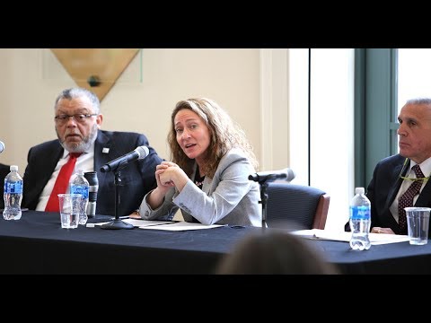 The State of Community Policing and the Future of Police Reform - YouTube
