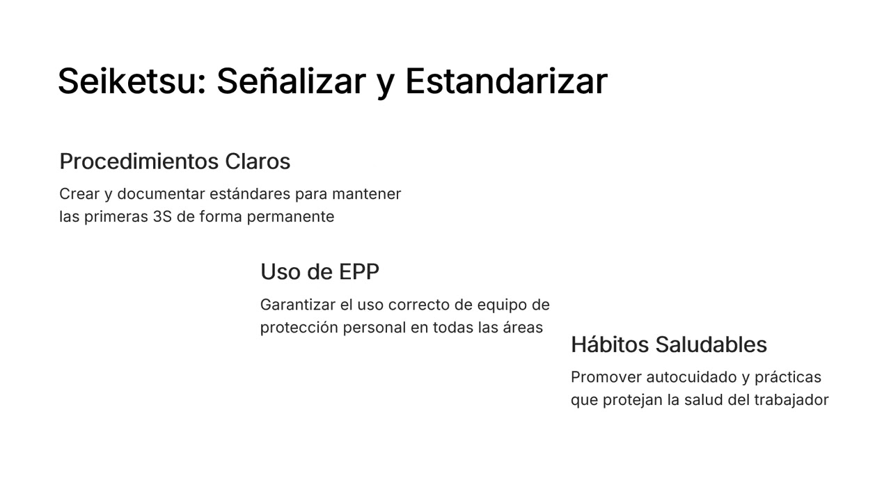 Higiene y Seguridad  9S