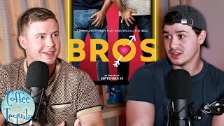 Why didnt folks turn out for gay-led rom-com, Bros? @coffeeandtequilashow